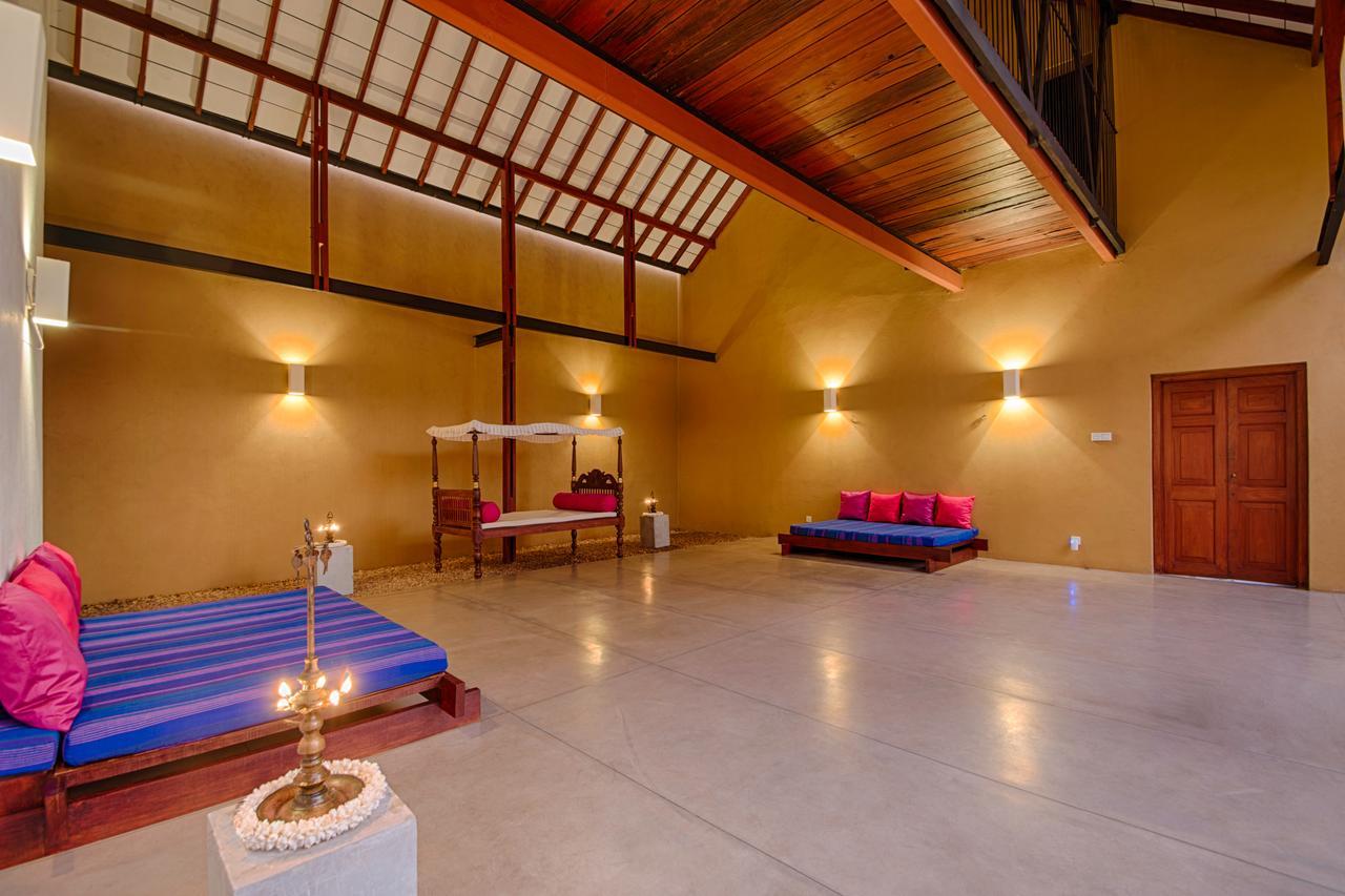 Om Shambhala Bed & Breakfast Colombo Exterior foto