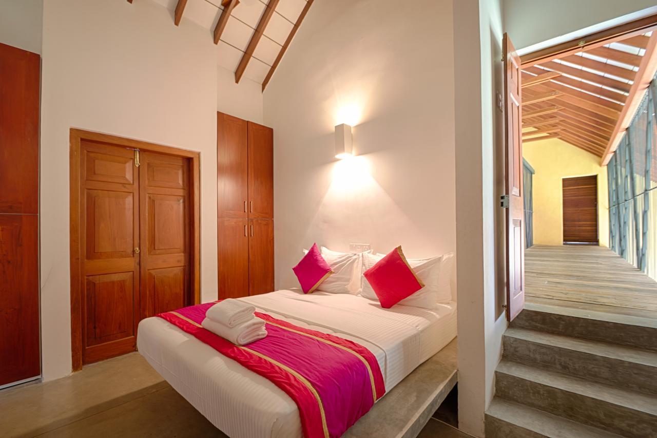 Om Shambhala Bed & Breakfast Colombo Exterior foto