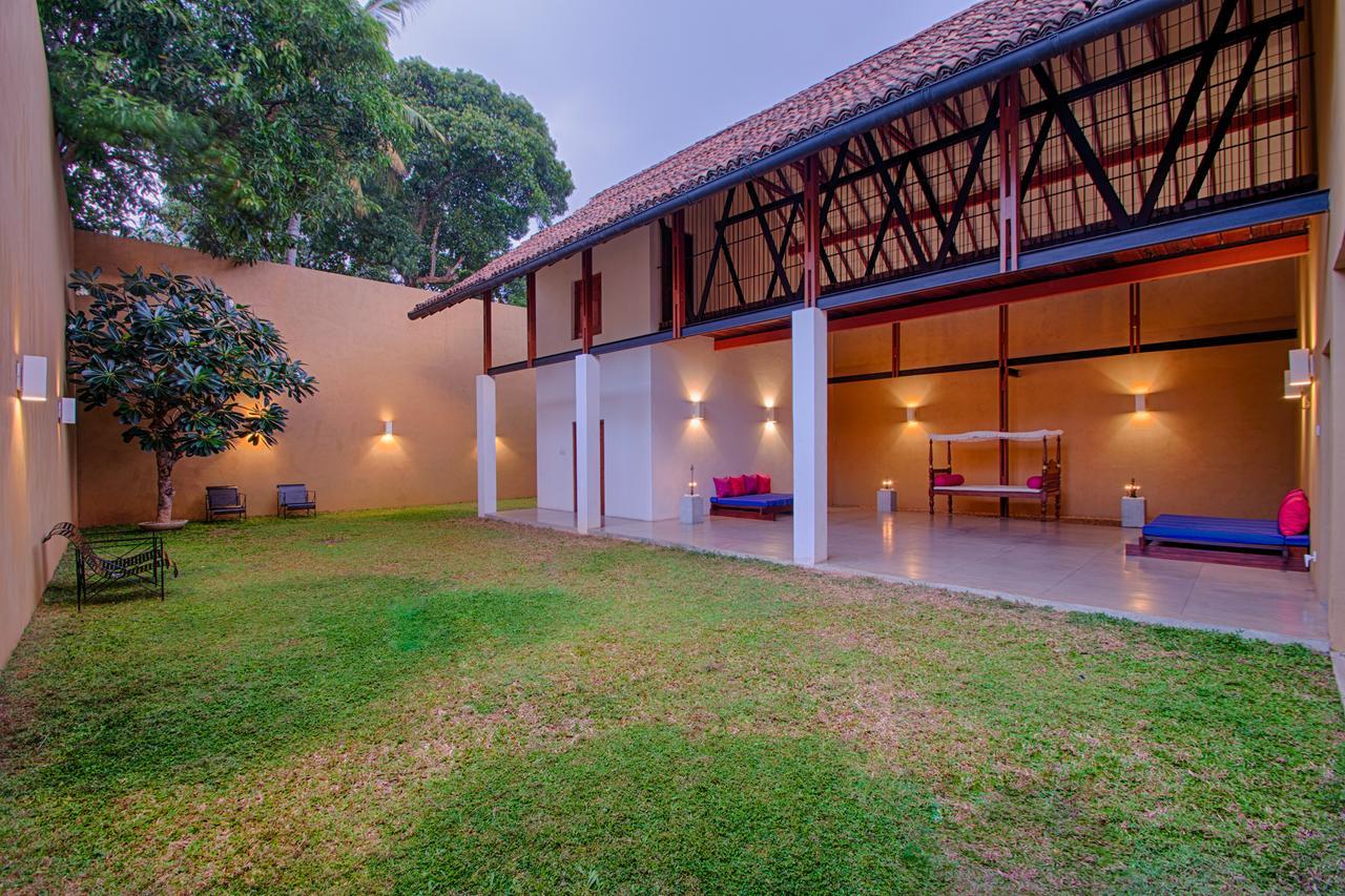 Om Shambhala Bed & Breakfast Colombo Exterior foto