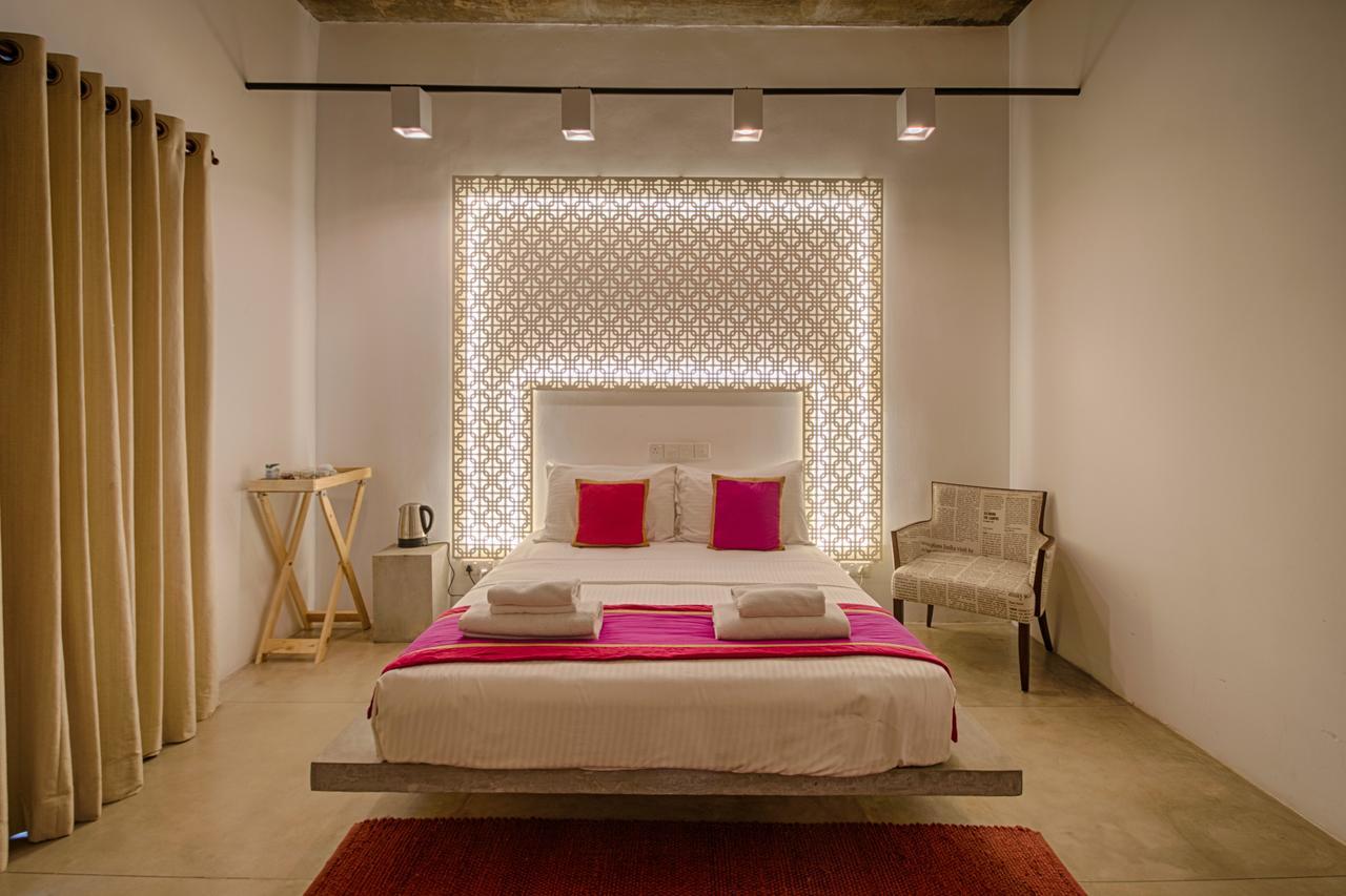 Om Shambhala Bed & Breakfast Colombo Exterior foto