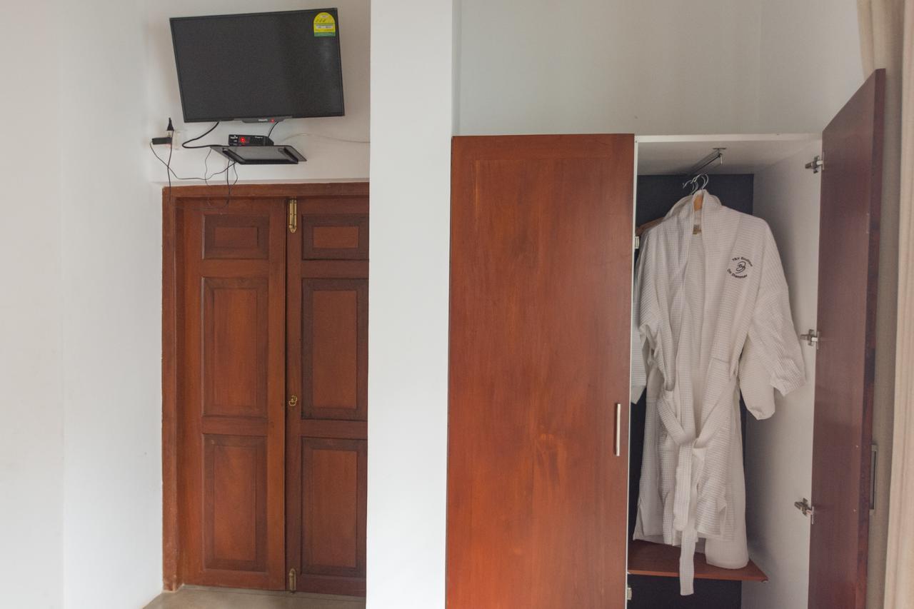Om Shambhala Bed & Breakfast Colombo Exterior foto