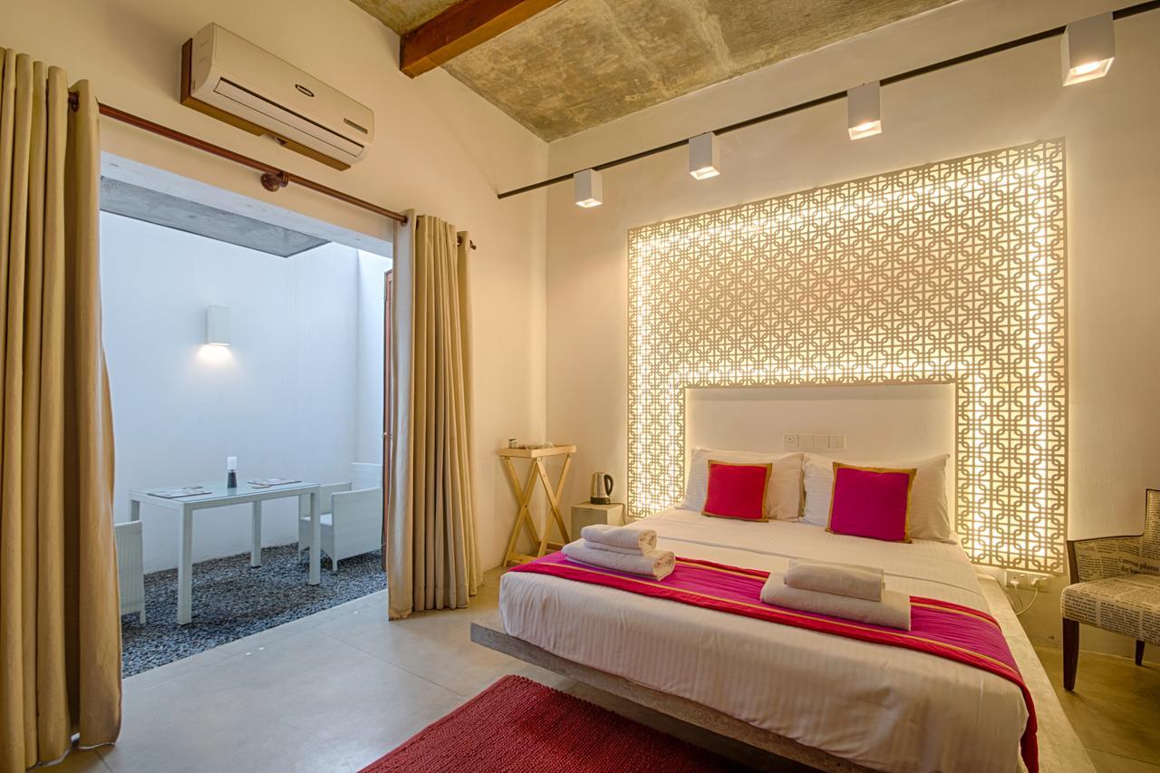 Om Shambhala Bed & Breakfast Colombo Exterior foto