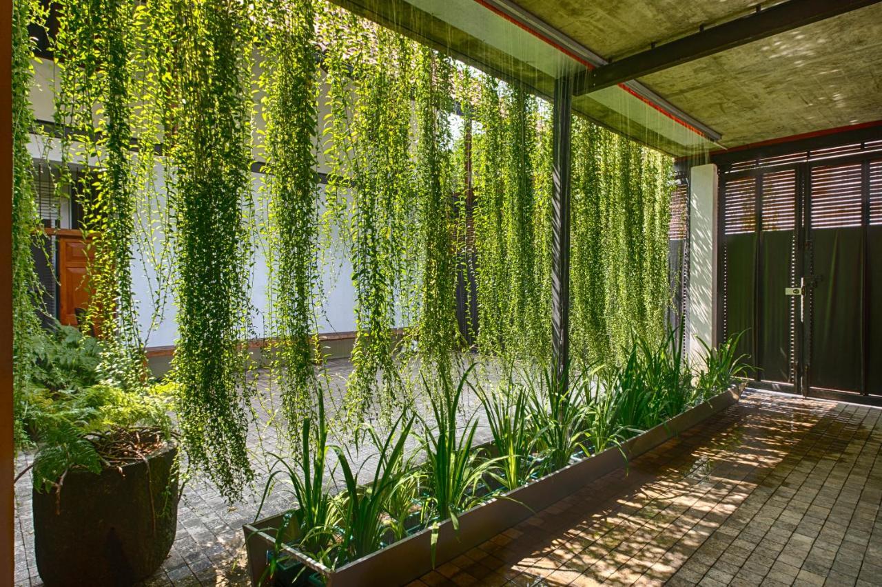 Om Shambhala Bed & Breakfast Colombo Exterior foto